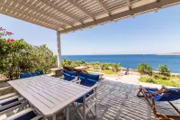 Stavros Bay Hotels in Panormos