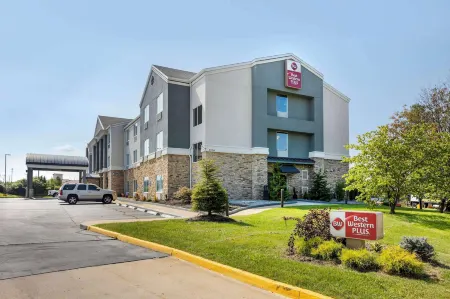 Best Western Plus Columbia Inn