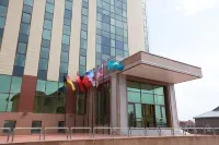 Kazzhol Hotel Astana - spa