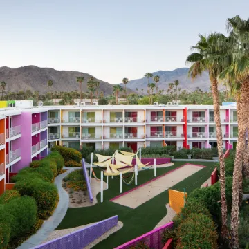 The Saguaro Palm Springs