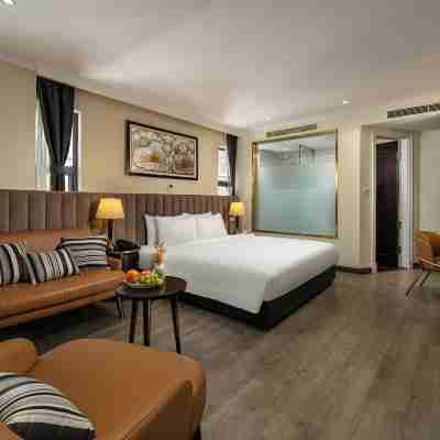 San Palace Hotel & Spa Rooms