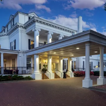 Historic Boone Tavern
