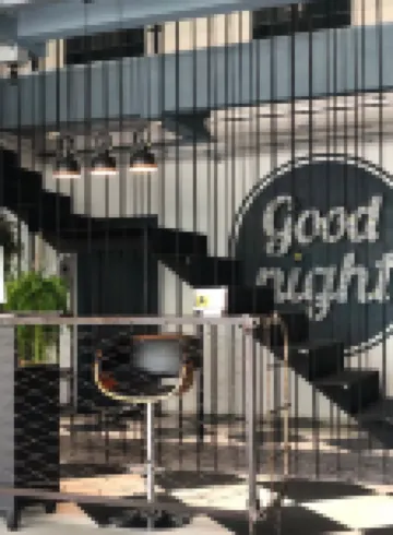 Goodnight Poshtel + Free Netflix Hotel di Hat Yai