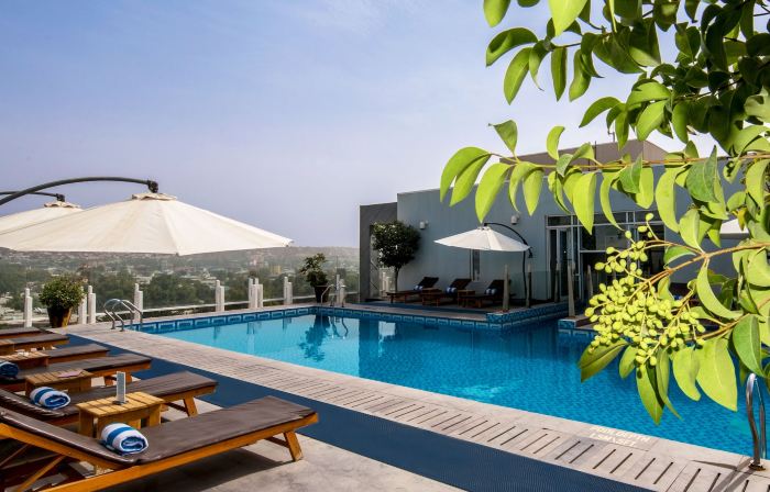 Dushanbe Serena Hotel