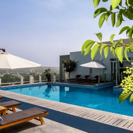 Отель Dushanbe Serena