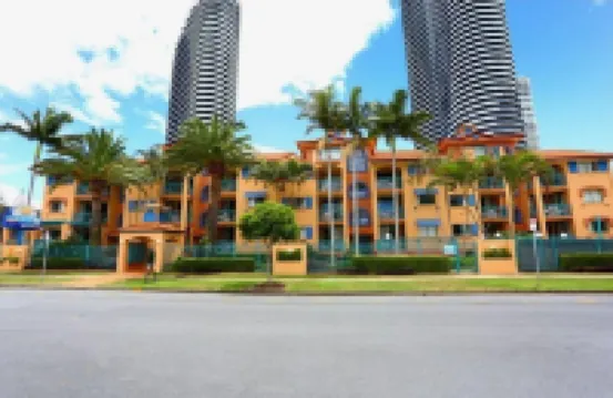 Aruba Sands Resort Gold Coast