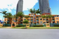 Aruba Sands Resort Gold Coast Hotels in Broadbeach
