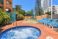 Aruba Sands Resort Gold Coast - Resorts