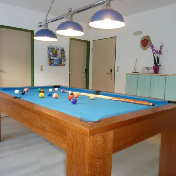 Apartmenthaus Sonnenschein - Chiemgau Karte