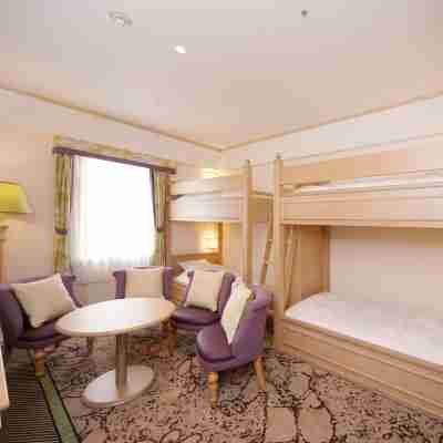 ホテル日航ハウステンボス Rooms