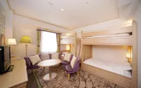 Hotel Nikko Huis Ten Bosch Hoteles cerca de Kujukushima