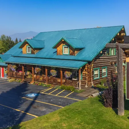 Dodge Peak Lodge