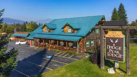 Dodge Peak Lodge
