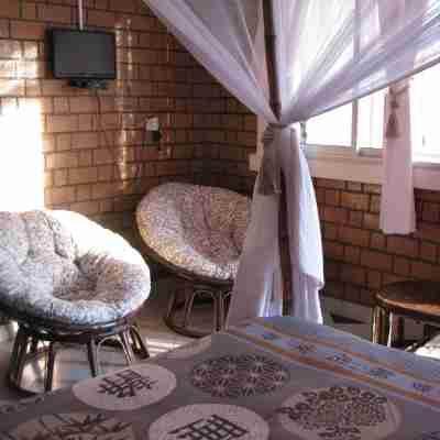 Avamada Lodge Rooms