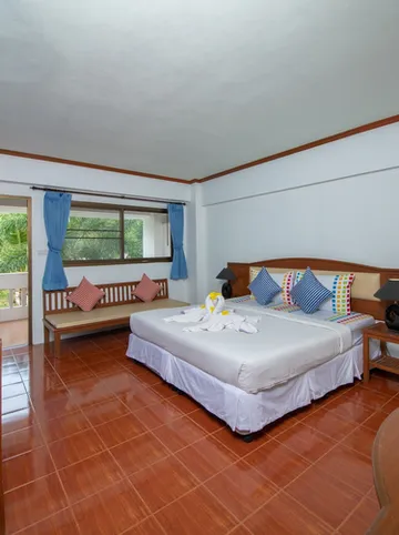 รูปภาพของเบย์ บีช รีสอร์ท