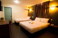 Micasa Hotel Labuan - balcón