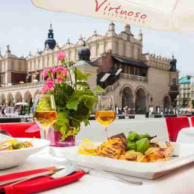 Hotel Betmanowska Main Square Residence Adults Only Dining/Meeting Rooms
