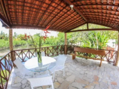 Hotel Rio Mar Hotels in Barra de Sao Miguel