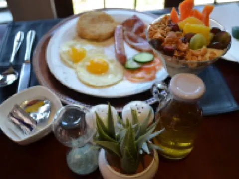 アイツィヒ ゲスト ハウス キンバリーのホテル