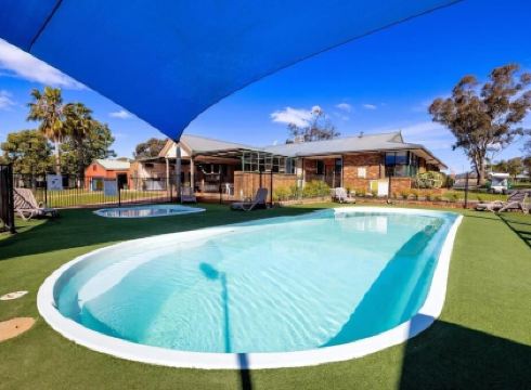 Big4 Mudgee Holiday Park