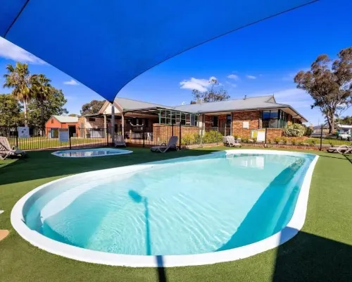 Big4 Mudgee Holiday Park Hotels in Mudgee
