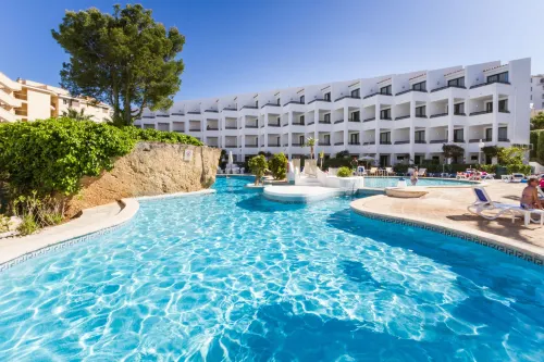 Plazamar Family Resort - Aamiainen