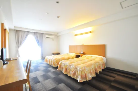 Marine Lodge Marea Ishigakijima Hotel in zona Grotta della Stalattiti di Ishigaki