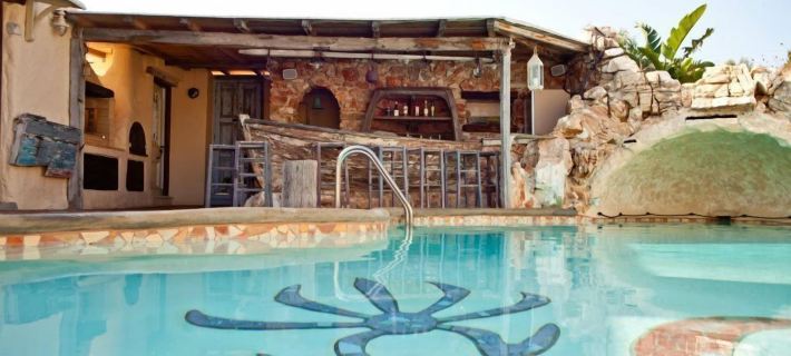Anthippi Các khách sạn ở Paros