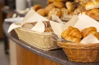 Parkhotel Görlitz - breakfast