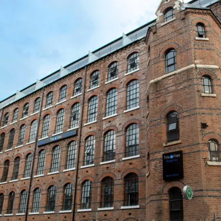 Trivelles Regency, Nottingham Отели рядом с достопримечательностью «Улица Бридлсмит Гейт»
