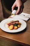 Tulloch Castle Hotel ‘A Bespoke Hotel’ - Breakfast