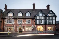 The Wheatsheaf Hotel, Sandbach - 4 estrellas