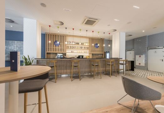 홀리데이 인 익스프레스 바르샤바 모코토프 객실