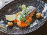 Menlo Park Hotel - Frühstück