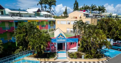 Canella Beach Hotel Hotels near Musee Schoelcher