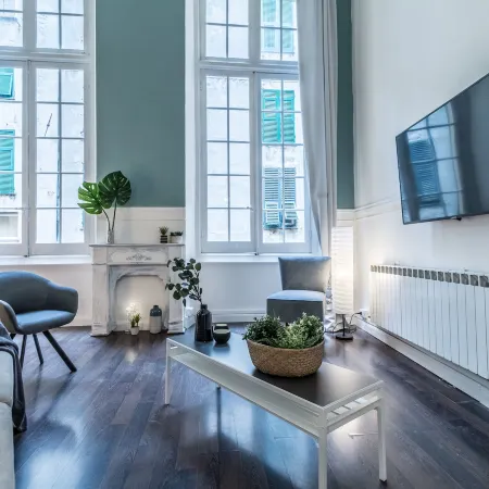 Family Apartments San Lorenzo