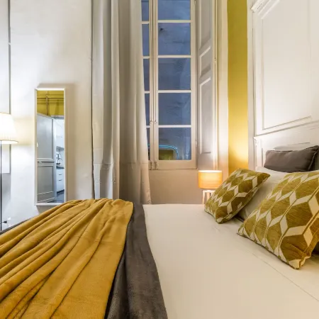 Family Apartments San Lorenzo