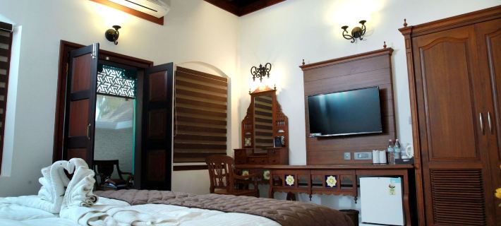 Villa de 1945 Hotels in Kozhikode