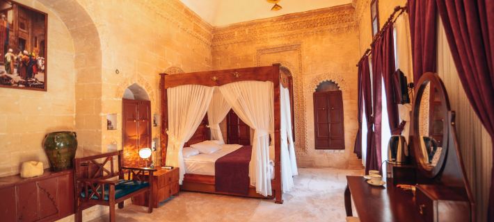 Maristan Tarihi Konak Hotels in Artuklu