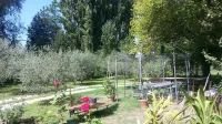 Pieve Sant'Angelo فنادق في تريفي