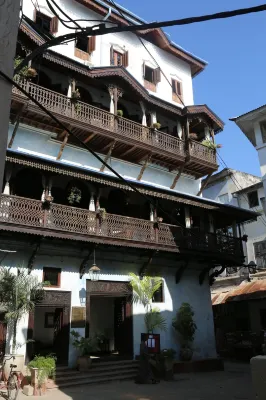 Emerson Spice Hotel Hotels in Stone Town