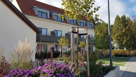 Hotel Restaurant Klosterhof Отели в г. Рот-ан-дер-Рот