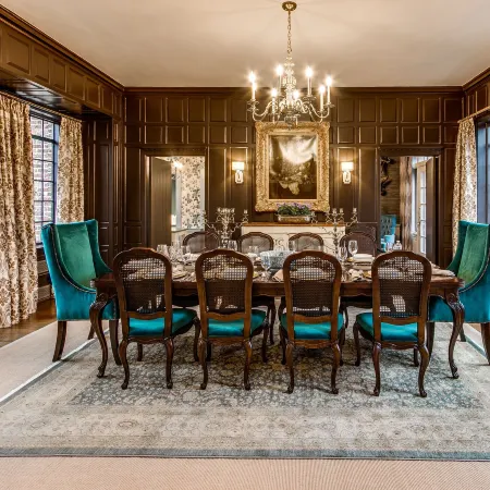 Julian Price House