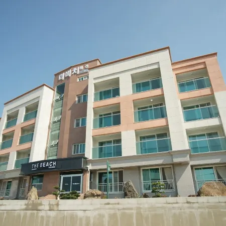 jeju thebeach pension