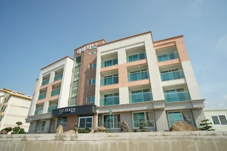 jeju thebeach pension