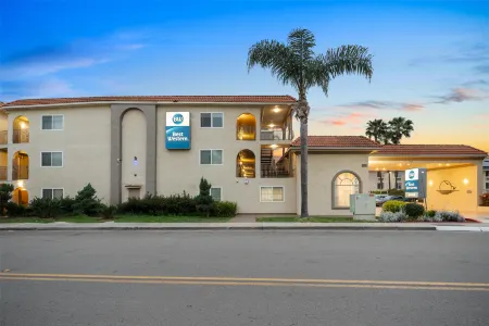 Best Western San Diego/Miramar Hotel