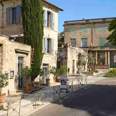 Boutique Hôtel Entraigues Hotel Exterior