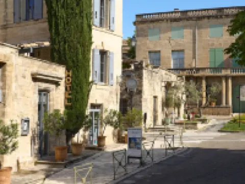 Boutique Hôtel Entraigues Hotels in Uzes
