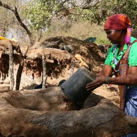 Baleni Cultural Camp