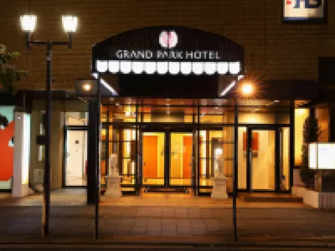 Grand Park Hotel Panex Iwaki Hotels near Iwaki Station
